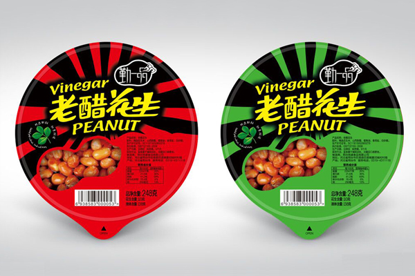 零食包装